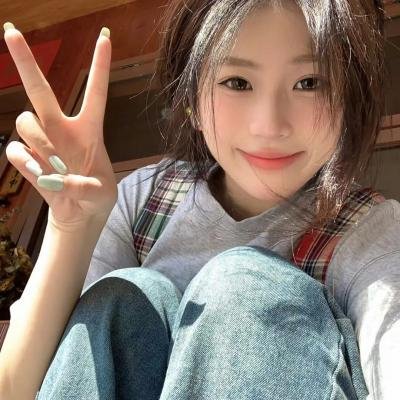 小镇田园风情画